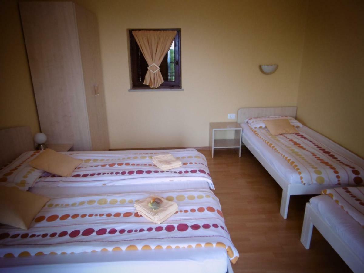 Apartment Perfect Sea View Lucija Exterior photo